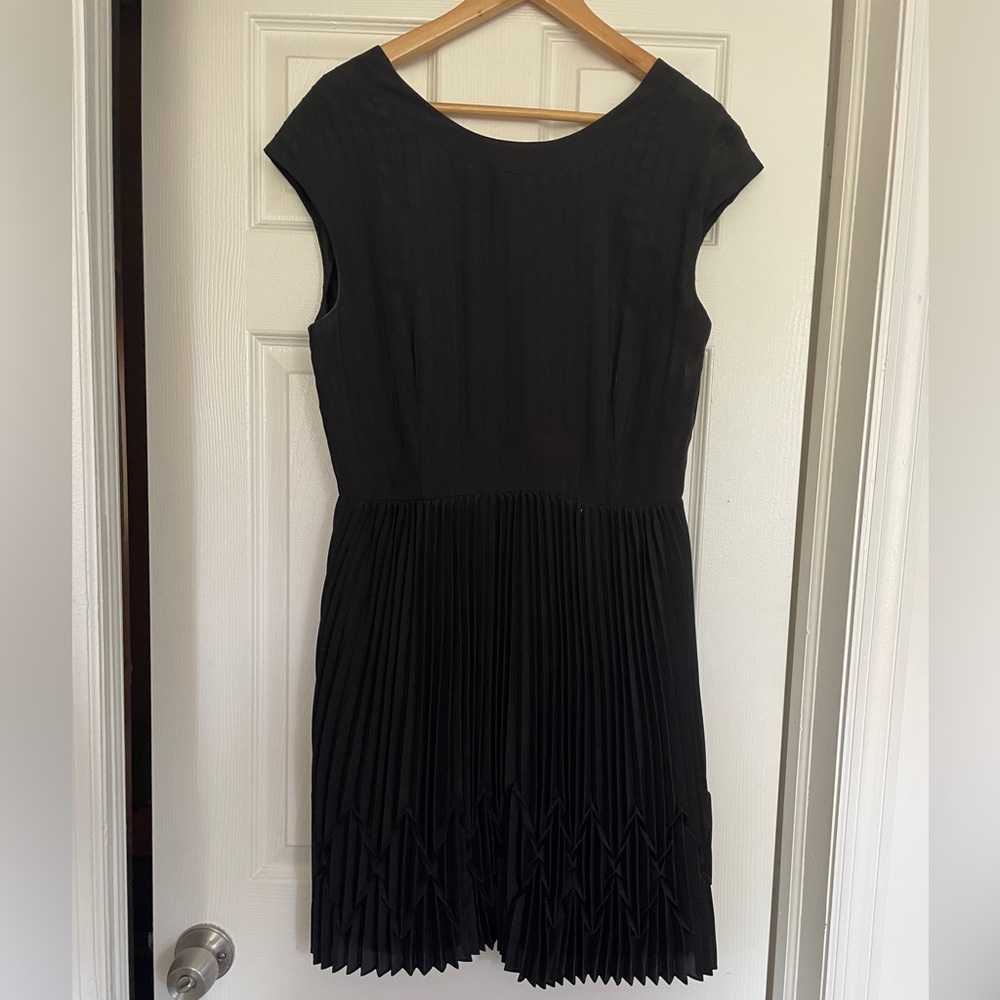 Ted Baker Accordion Dress 10/4